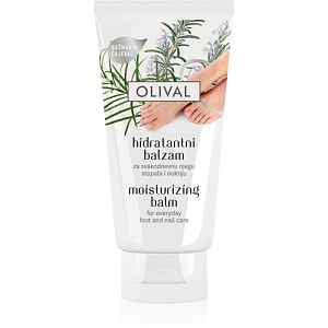 Olival Foot Care Moisturizing hydratační balzám na chodidla 75 ml