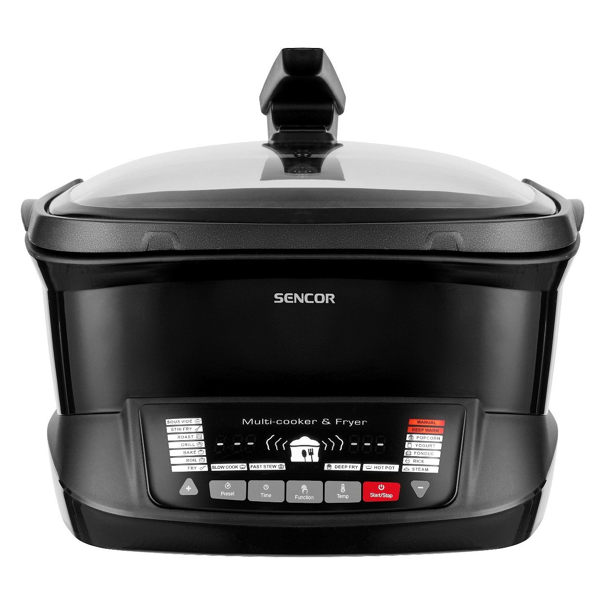 SENCOR SFR 9300BK multifunkční hrnec