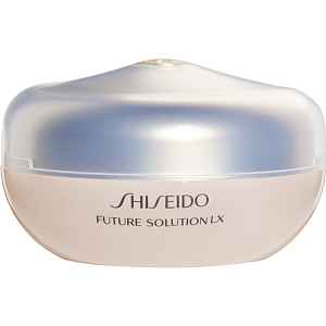 Shiseido Future Solution LX rozjasňující sypký pudr 13 g