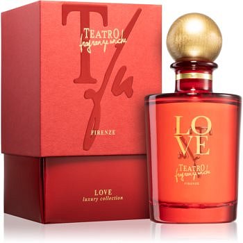 Teatro Fragranze Love aroma difuzér s náplní 250 ml