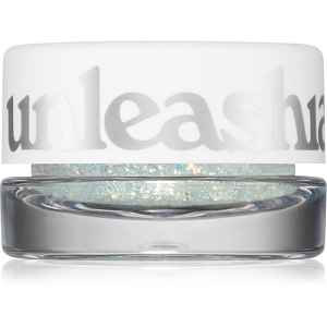 Unleashia Get Loose Glitter Gel třpytky na obličej, tělo a vlasy odstín N°3 Gold Obsessor 4 g