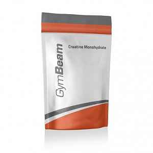 GymBeam Kreatin Monohydrate unflavored - 1000 g