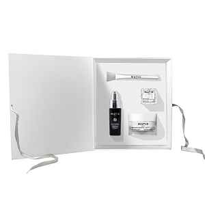 Matis Paris Denstité Prestige Set set pro zralou pleť se špachtličkou