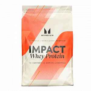 MYPROTEIN Impact Whey Protein 1000g - bílá čokoláda