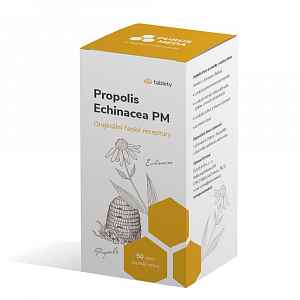 PM Propolis Echinacea tablety 50