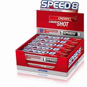 SPEED 8 Cherry amp.10