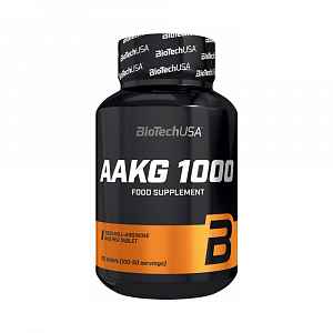 BiotechUSA AAKG 1000, 100 tbl
