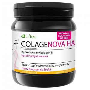 LIFTEA Colagenova vanilka 390gr