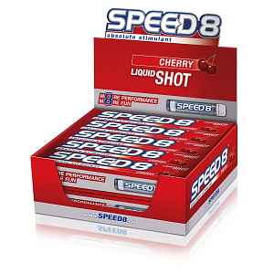 SPEED 8 Cherry amp.10