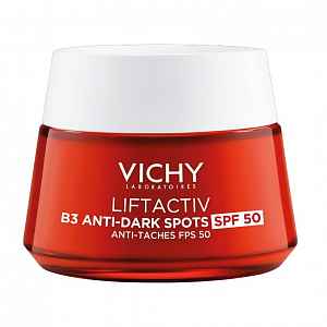 ﻿VICHY Liftactiv B3 AntiI-Dark  SPF 50 Krém 50 ml