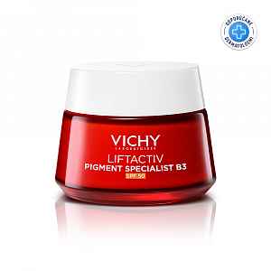 VICHY Liftactiv B3 AntiI-Dark  SPF 50 Krém 50 ml