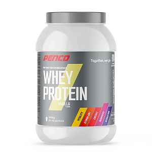 WHEY PROTEIN - 1000g Vanilka