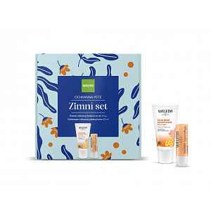 WELEDA SET Zimní (Coldcream + Everon)