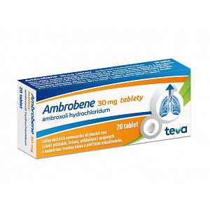 Ambrobene 20 tablet