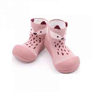attipas Botičky Fox Pink A20EN Pink L vel.21,5, 116-125 mm