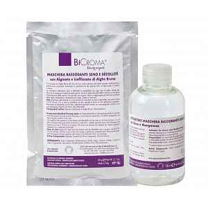 BiCroma Bio - set aktivátor na zpevnění prsou a dekoltu  60 gr. + 150 ml