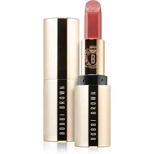 Bobbi Brown Luxe Lipstick luxusní rtěnka s hydratačním účinkem odstín City Dawn 3.8 g
