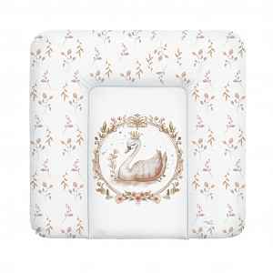 Ceba Podložka přebalovací měkká (75x72) Basic Glamour Style