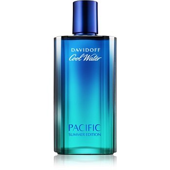 Davidoff Cool Water Pacific Summer Edition toaletní voda pro muže 125 ml