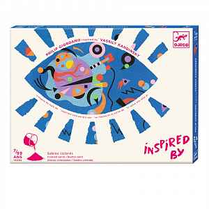 Djeco Inspired by Wassily Kandinsky