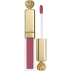 Dolce&Gabbana Flawless Everkiss Liquid Lip lehká tekutá matná rtěnka odstín AFFECTION 205 5 ml