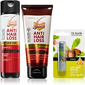 Dr. Santé Anti Hair Loss výhodné balení