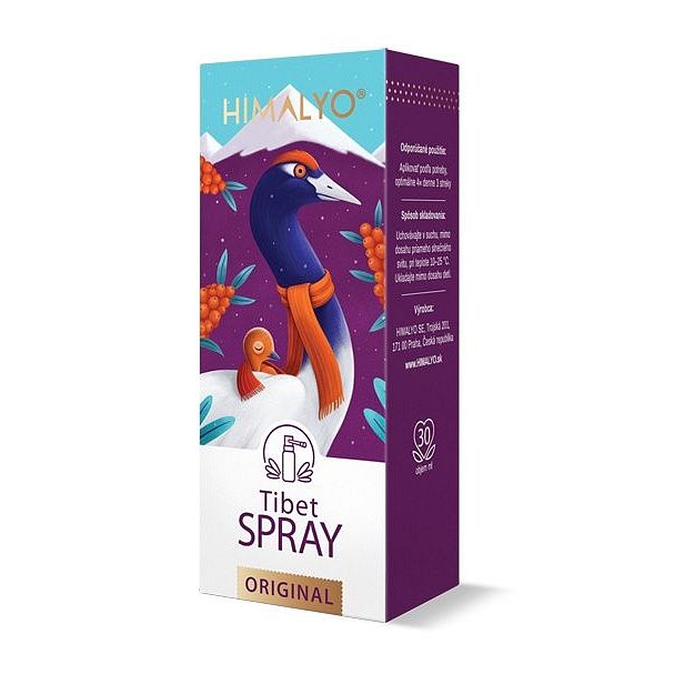 Himalyo Tibet Spray 30 ml