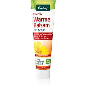 Kneipp Arnica Active hřejivý balzám s arnikou 100 ml