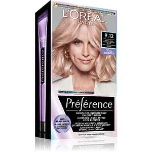 L’Oréal Paris Préférence barva na vlasy odstín 9.12 Siberia 1 ks