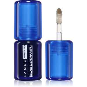 LAMEL Subliminal Cyber Lip Oil olej na rty pro hydrataci a lesk odstín 02 Neo-Noir 2.7 ml