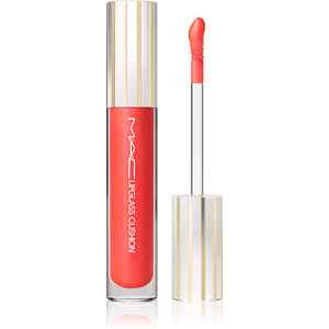 MAC Cosmetics Lipglass Cushion High-Pigment Oil vysoce pigmentovaný olej na rty odstín Slippery 5 ml