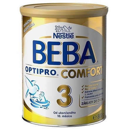 Beba Optipro Comfort 3 800g