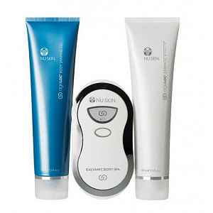Nu Skin ageLOC Systém Galvanic Body Trio