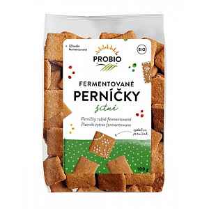 PROBIO Perníčky žitné fermentované BIO 100 g
