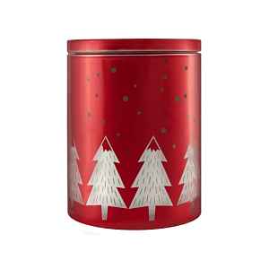 Q-Home vonná svíčka Festive Night Red 426 g