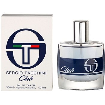 Sergio Tacchini Club toaletní voda pro muže 30 ml