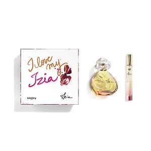Sisley Gift Set Izia  dárkový set  (EdP 50 ml + cestovní sprej 6,5 ml)