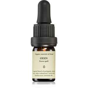 Smells Like Spells Essential Oil Blend Odin esenciální vonný olej (Focus spell) 5 ml