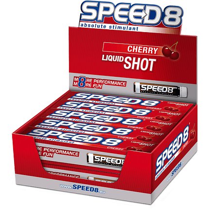 SPEED 8 Cherry amp.10