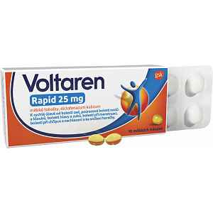 Voltaren Rapid tabletky 10ks