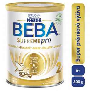 BEBA SUPREMEpro 2 6HMO 800g