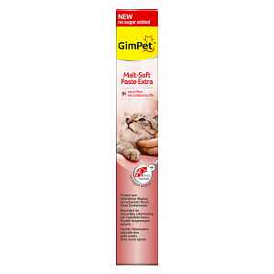 Gimpet Malt-Soft Extra TGOS pasta pro kočky 100g