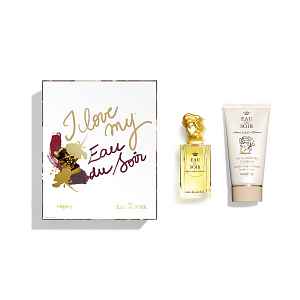 Sisley Gift Set Eau du Soir dárkový set  (EdP 100 ml + tělový krém 150 ml)
