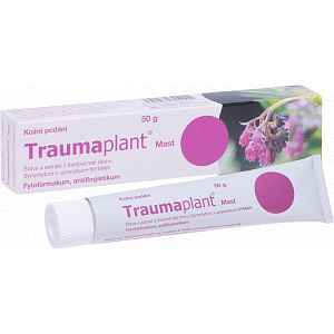 Traumaplant mast 50 g