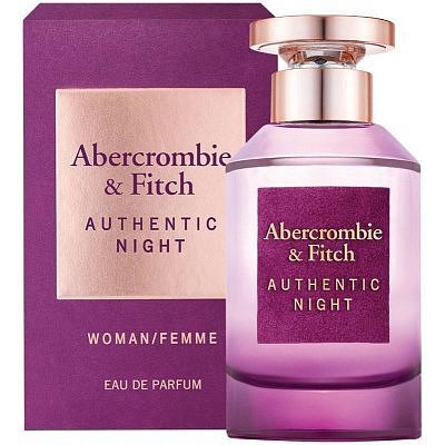 Authentic Night Woman - EDP 50 ml