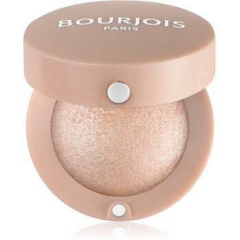 Bourjois Little Round Pot Mono oční stíny odstín 02 Iridesc'sand 1,7 g