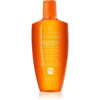 Collistar After Sun sprchový šampon prodlužující opálení  400 ml