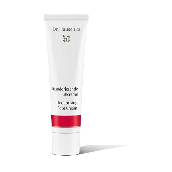 Dr.Hauschka Deobalzám na nohy 30 ml