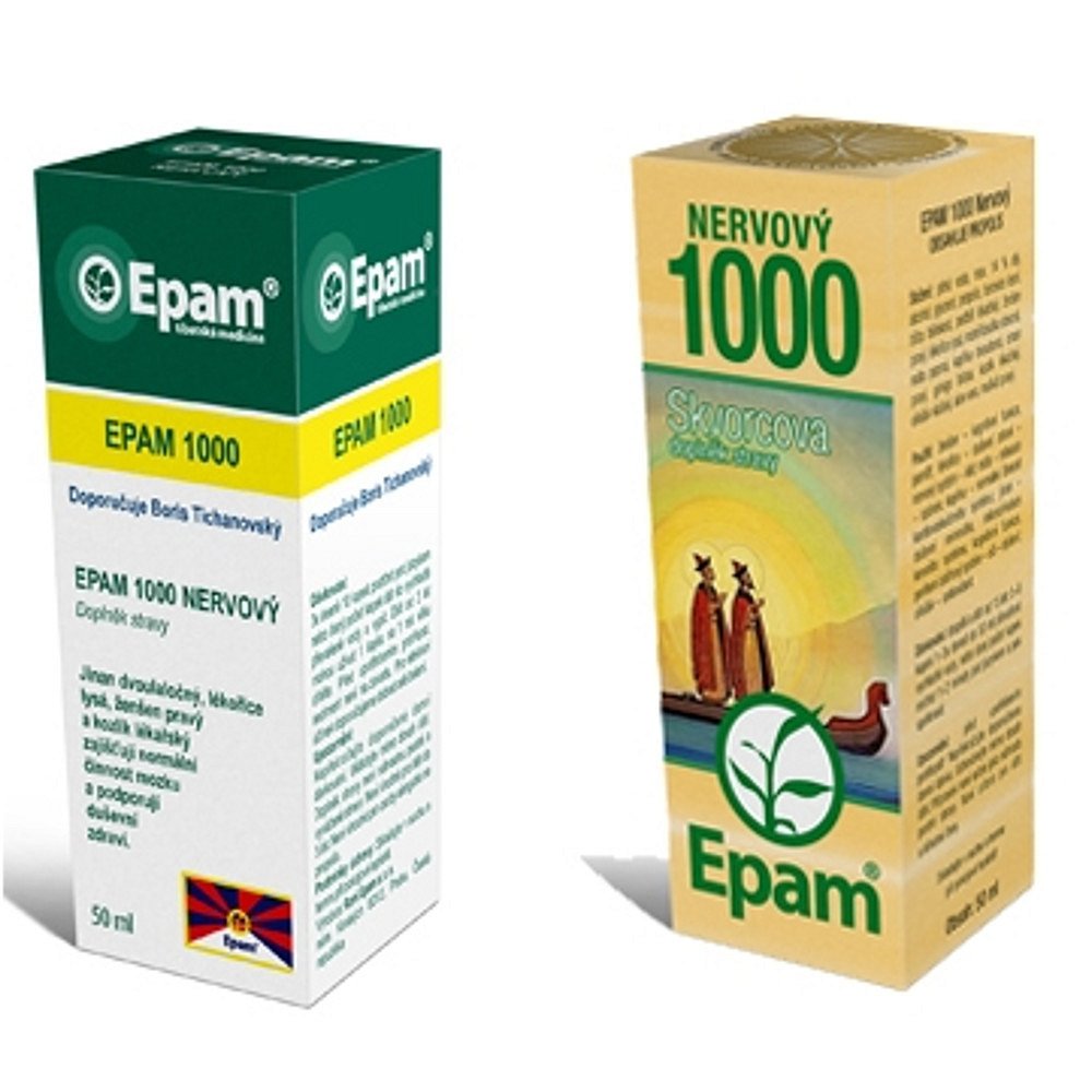 EPAM 1000 - nervový 50 ml