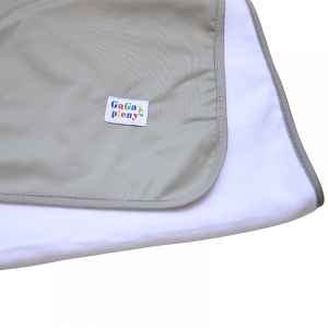 GaGa's pleny Inkontinenční podložka šedá